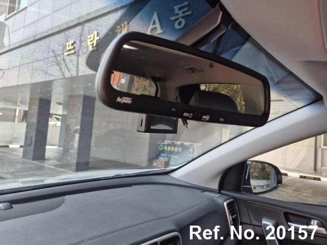  Kia / Sportage Stock No. 20157